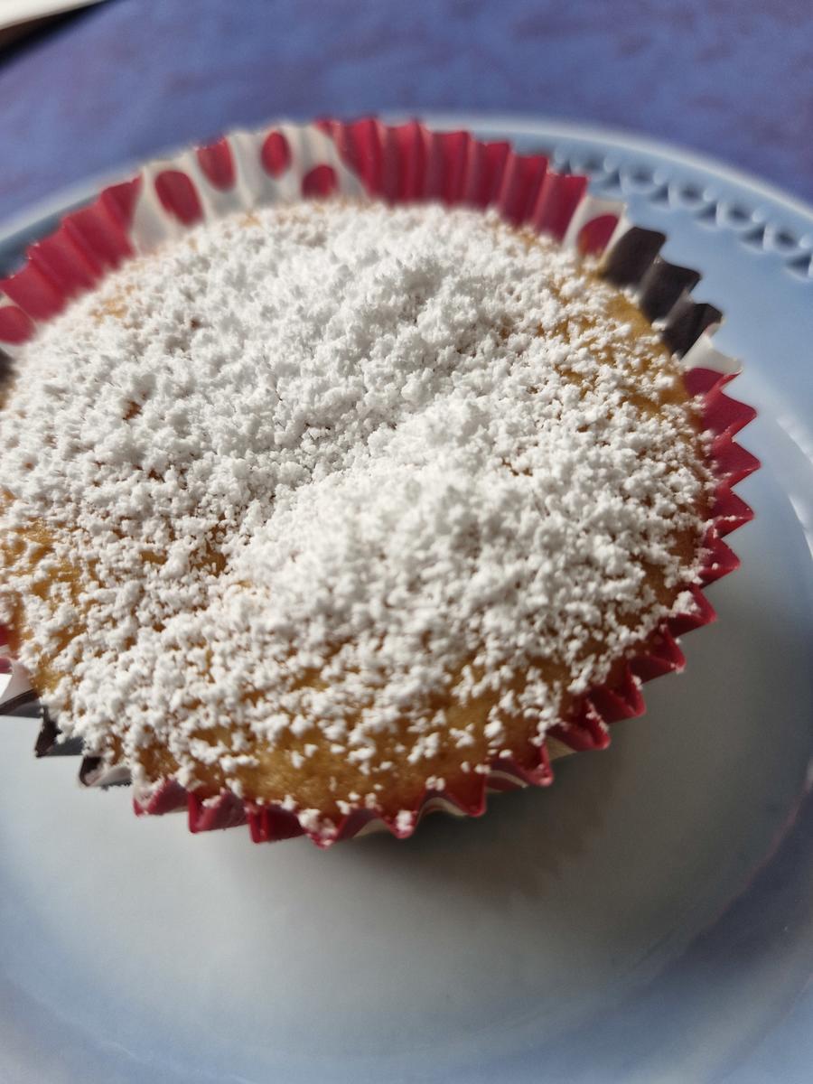 Vanillepudding - Muffins - Rezept - Bild Nr. 10