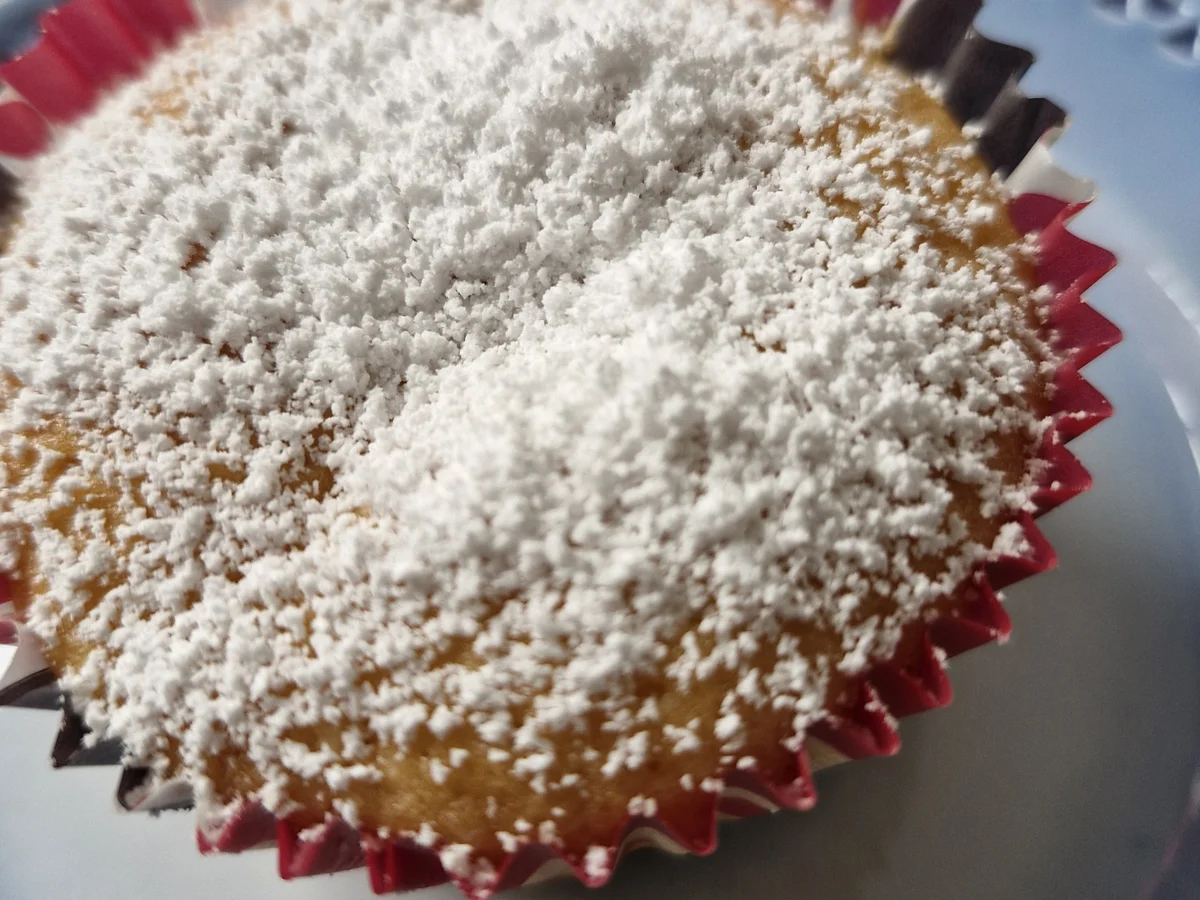 Vanillepudding - Muffins - Rezept - Bild Nr. 10