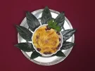 Rezept: Schattenmorellen-Gratin mit Zitronencreme Schattenmorellen-Gratin mit Zitronencreme - Rezept