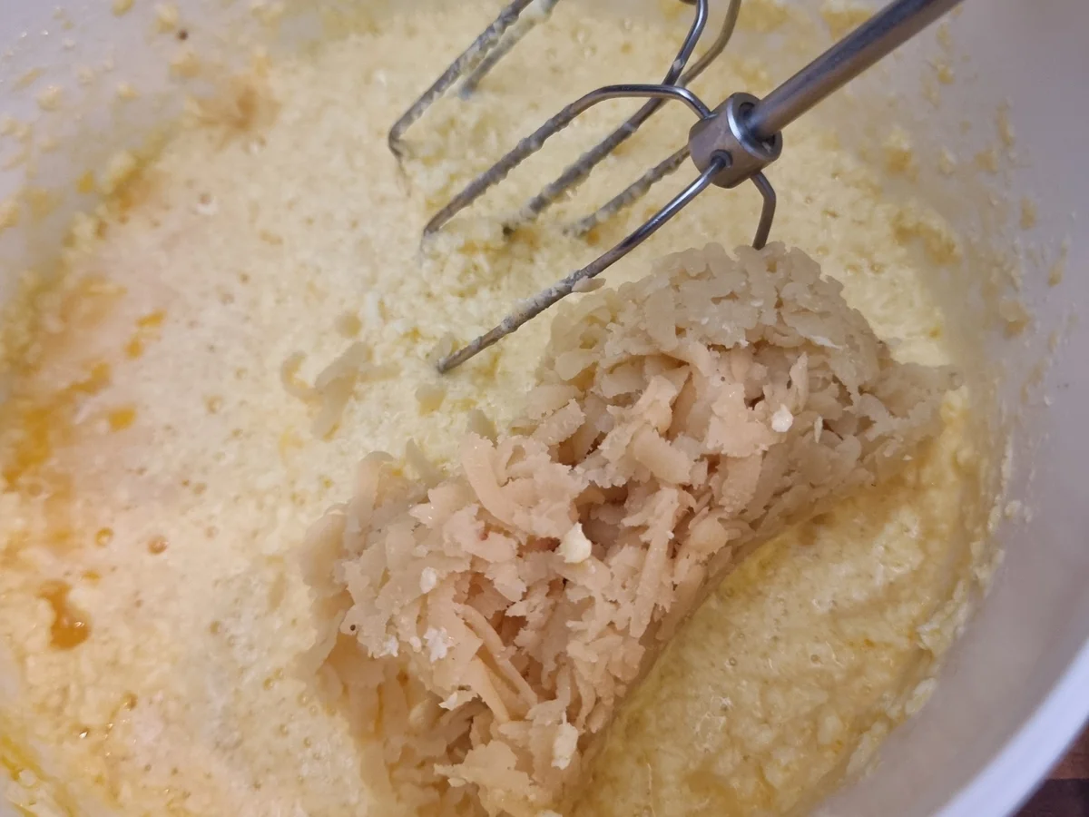 Marzipan -Mini -Gugelhupf - Rezept - Bild Nr. 17288