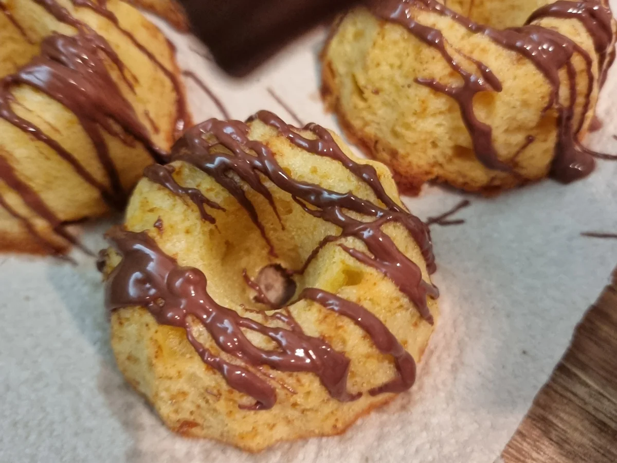 Marzipan -Mini -Gugelhupf - Rezept - Bild Nr. 17298