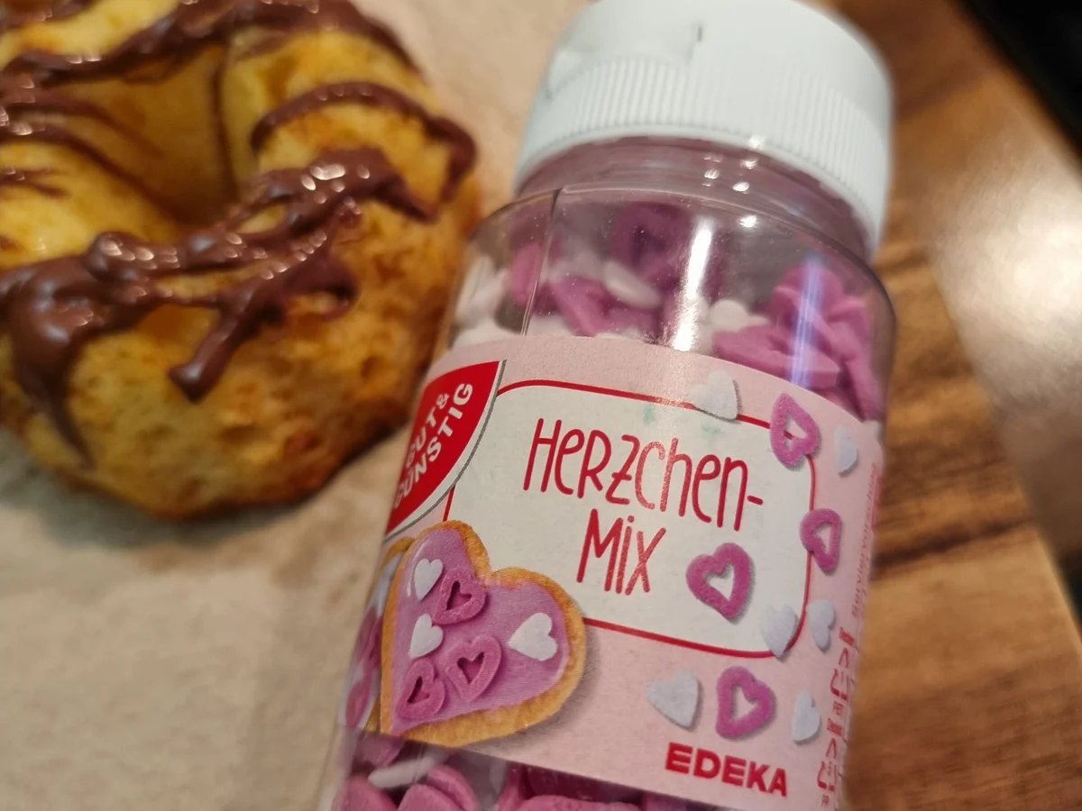 Marzipan -Mini -Gugelhupf - Rezept - Bild Nr. 17299