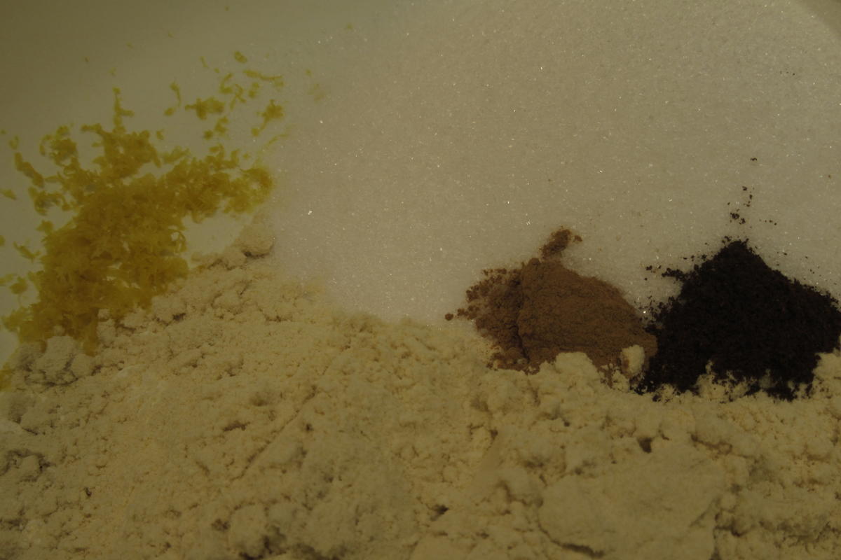 Rezept: Plätzchen: Piñones Bild Nr. 17283 Plätzchen: Piñones - Rezept - Bild Nr. 17283