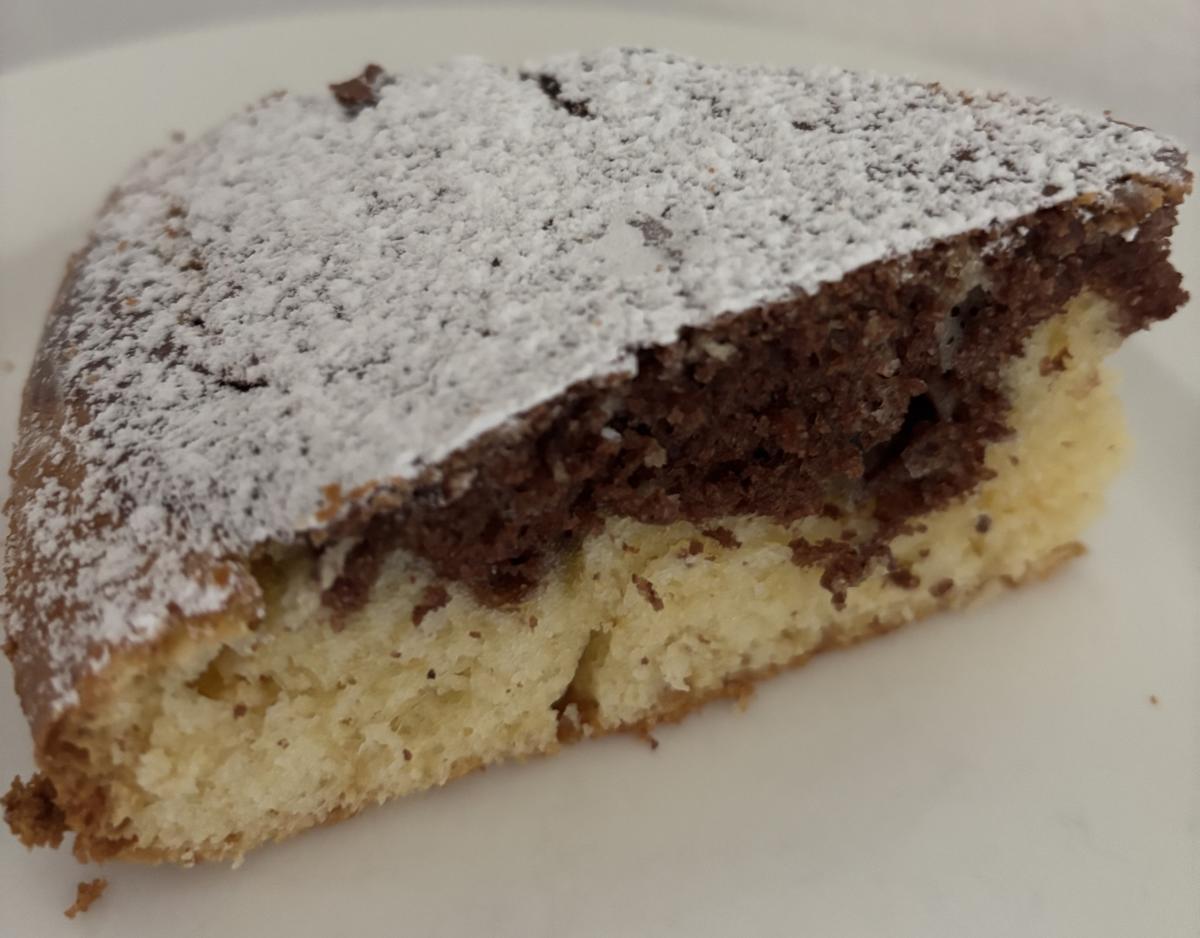 Fluffiger Marmorkuchen - Rezept - Bild Nr. 17282