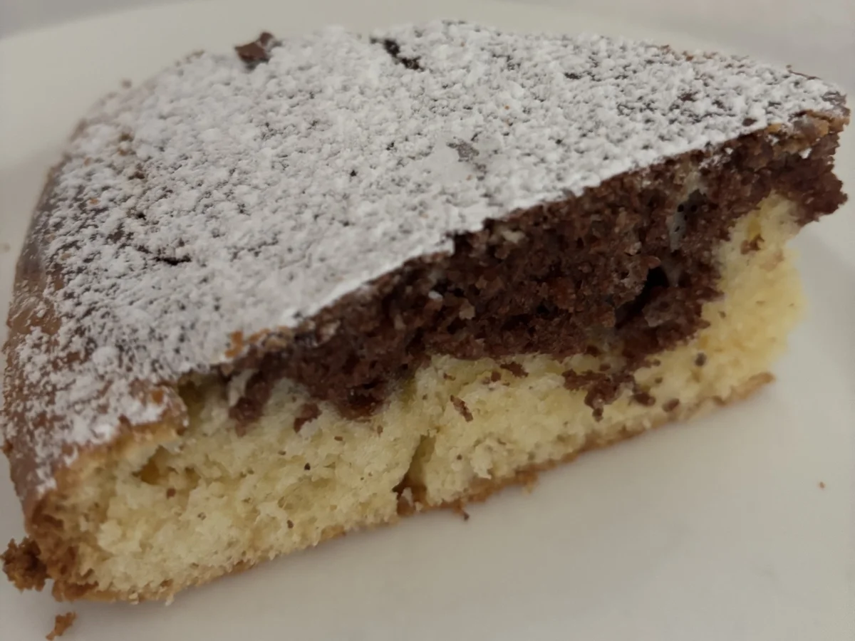 Rezept: Fluffiger Marmorkuchen Bild Nr. 17282 Fluffiger Marmorkuchen - Rezept - Bild Nr. 17282