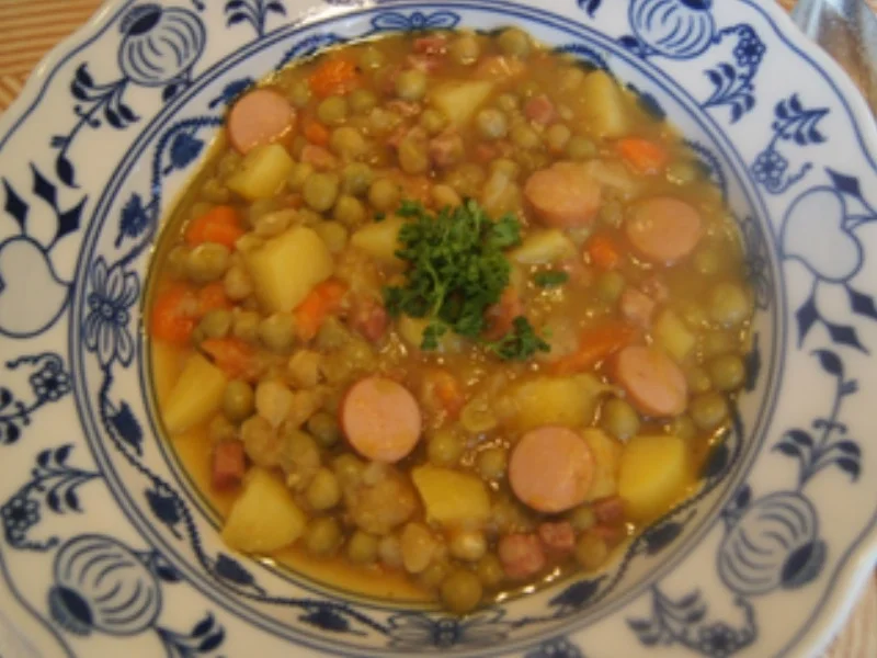 Erbseneintopf - Rezept - Bild Nr. 19