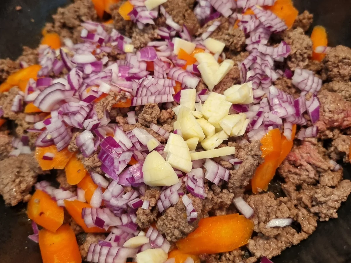 Rezept: Spaghetti"Mexicana" Bild Nr. 17285 Spaghetti"Mexicana" - Rezept - Bild Nr. 17285