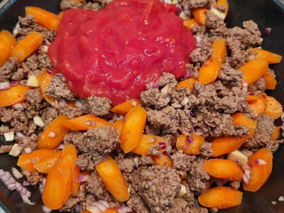 Rezept: Spaghetti"Mexicana" Bild Nr. 17286 Spaghetti"Mexicana" - Rezept - Bild Nr. 17286