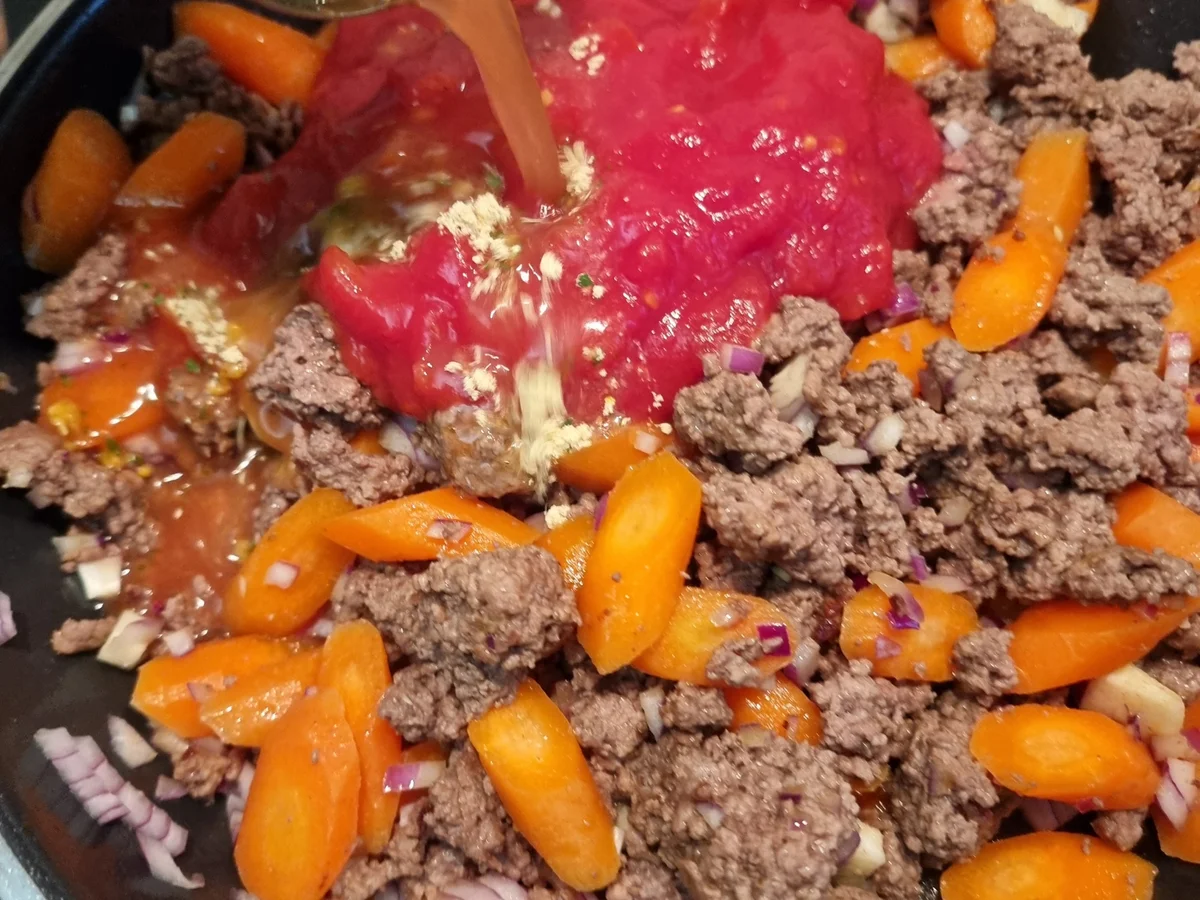 Rezept: Spaghetti"Mexicana" Bild Nr. 17287 Spaghetti"Mexicana" - Rezept - Bild Nr. 17287