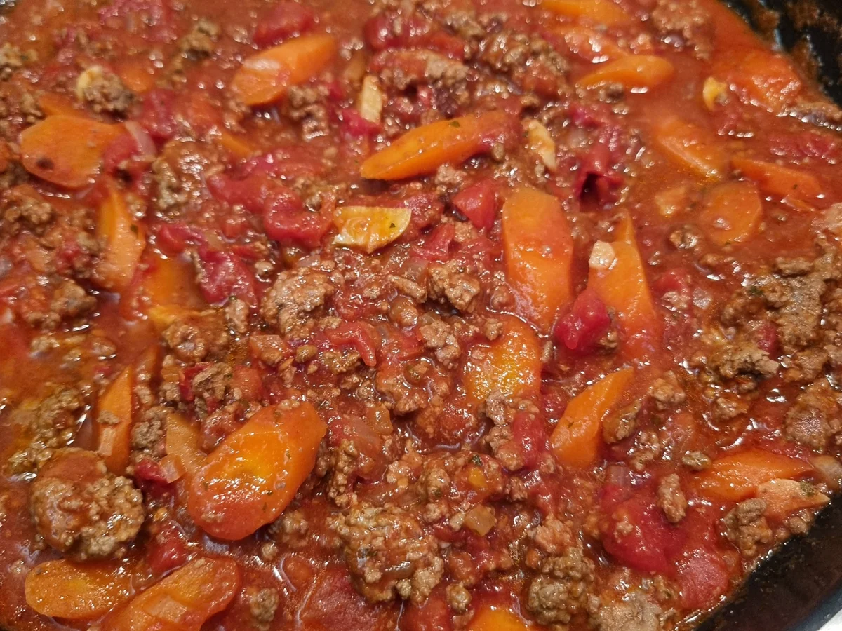 Rezept: Spaghetti"Mexicana" Bild Nr. 17288 Spaghetti"Mexicana" - Rezept - Bild Nr. 17288