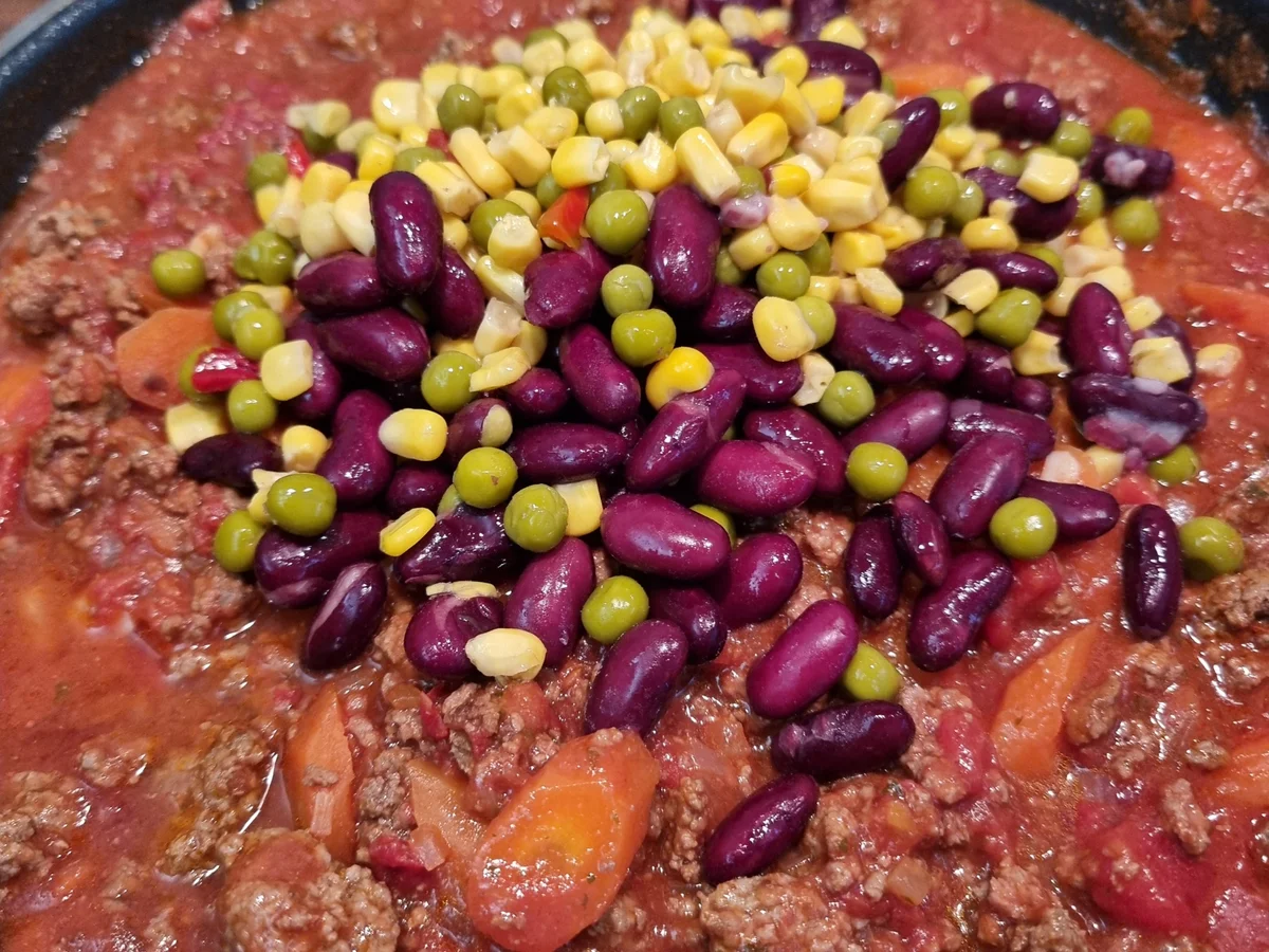 Rezept: Spaghetti"Mexicana" Bild Nr. 17290 Spaghetti"Mexicana" - Rezept - Bild Nr. 17290