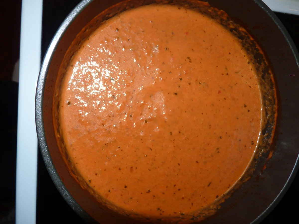 Metaxasoße - Rezept - Bild Nr. 17282