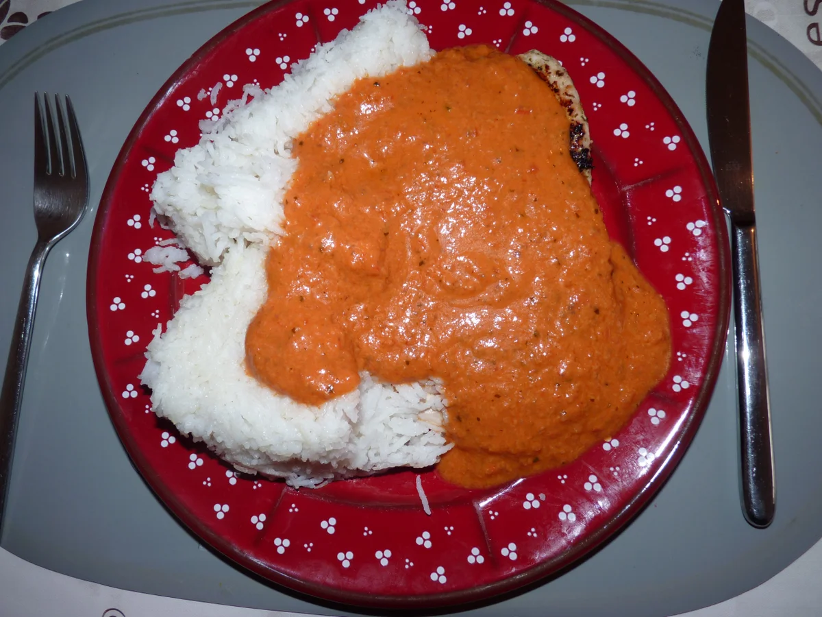 Metaxasoße - Rezept - Bild Nr. 17283