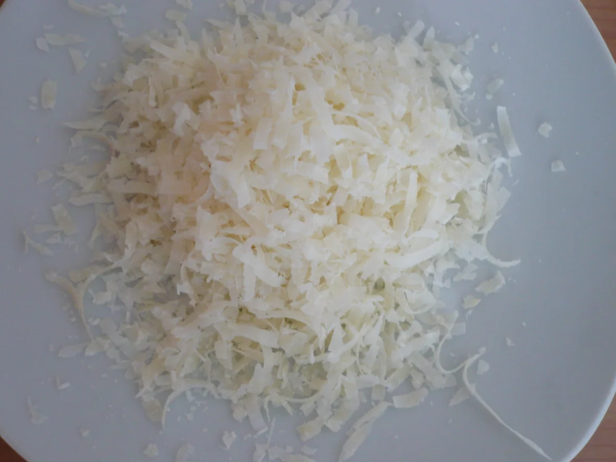 Spargel - Risotto  mit  Lachs - Rezept - Bild Nr. 17288