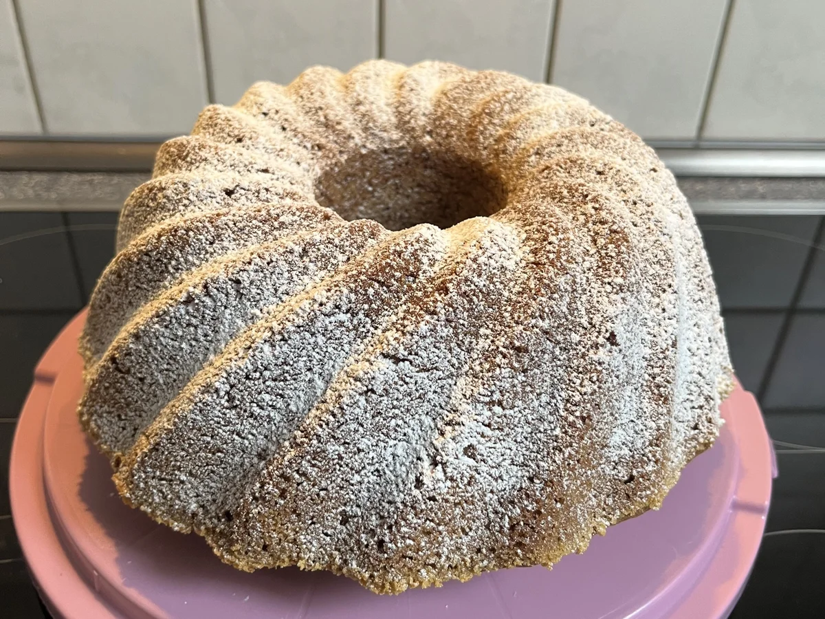 Rezept: Walnusskuchen Bild Nr. 2 Walnusskuchen - Rezept - Bild Nr. 2