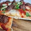 Pizza mit Hackbällchen - Rezept - Bild Nr. 17285