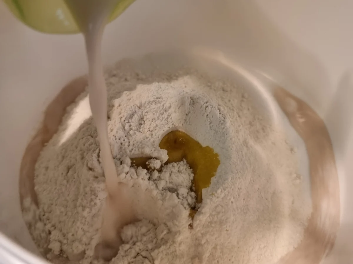 Pizza mit Hackbällchen - Rezept - Bild Nr. 17291