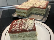 Spaghetti-Eis-Dessert - Rezept - Bild Nr. 17285