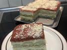 Spaghetti-Eis-Dessert - Rezept - Bild Nr. 17285