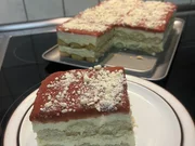 Spaghetti-Eis-Dessert - Rezept - Bild Nr. 17285