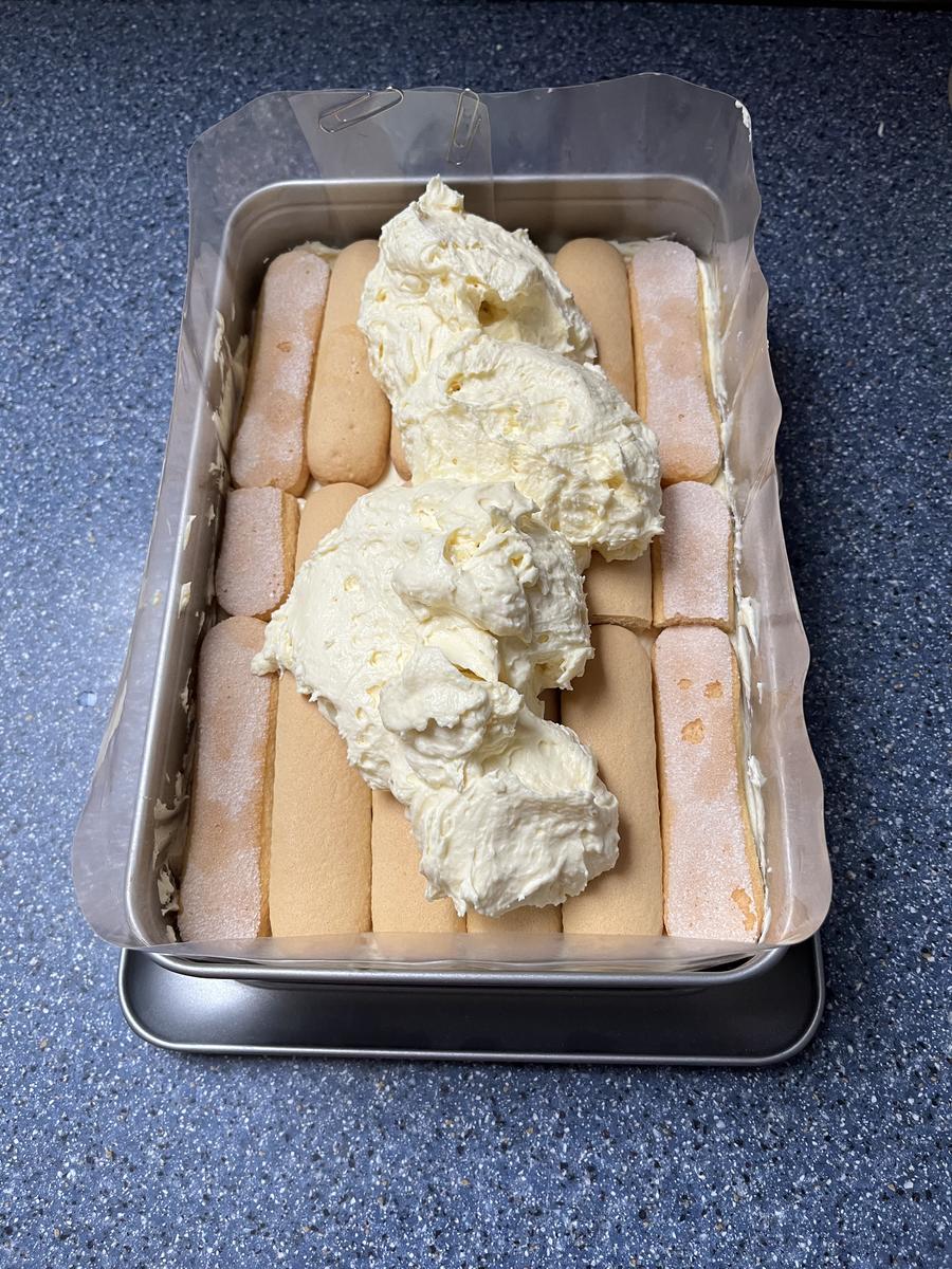 Spaghetti-Eis-Dessert - Rezept - Bild Nr. 17289