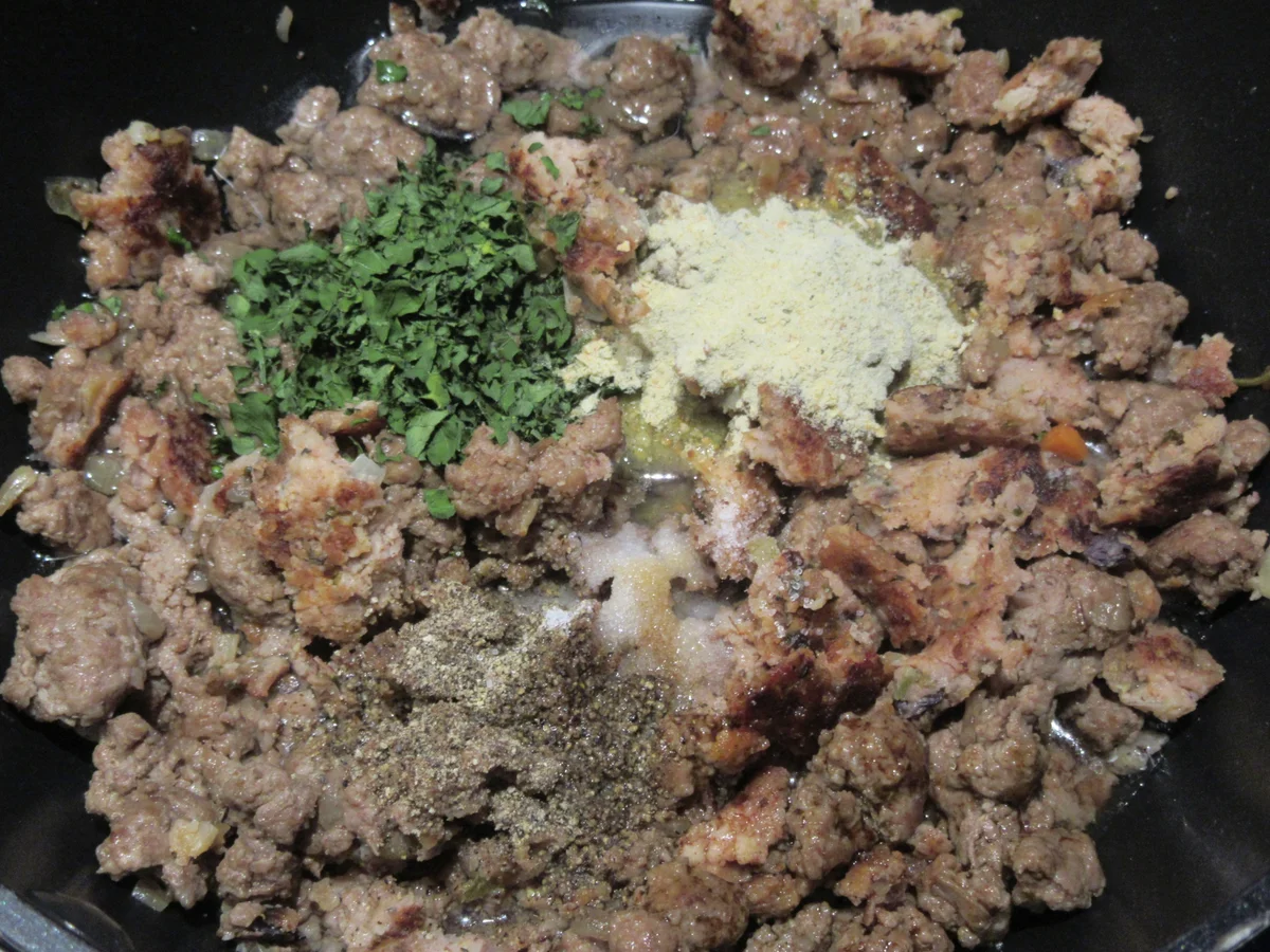 Auflauf: Rancher´s Pie - Rezept - Bild Nr. 17287