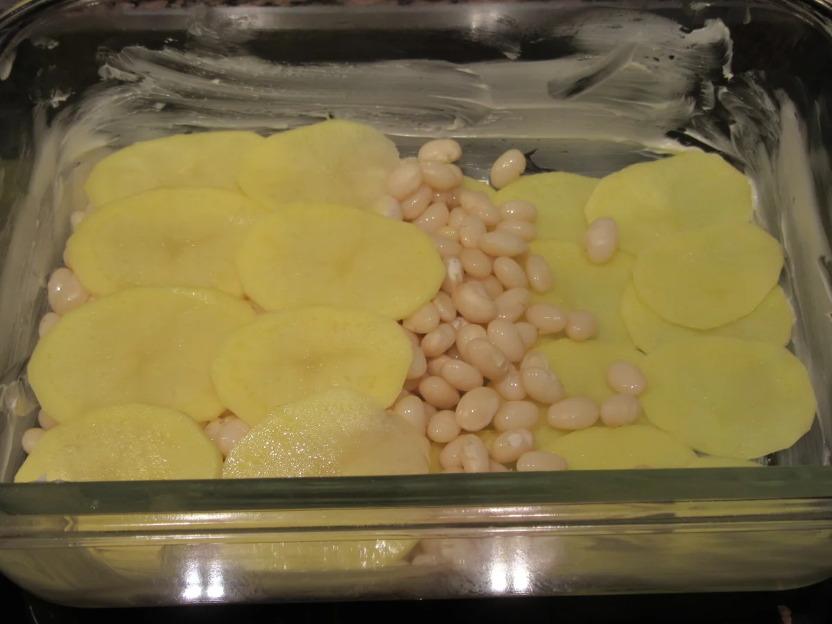 Auflauf: Rancher´s Pie - Rezept - Bild Nr. 17288