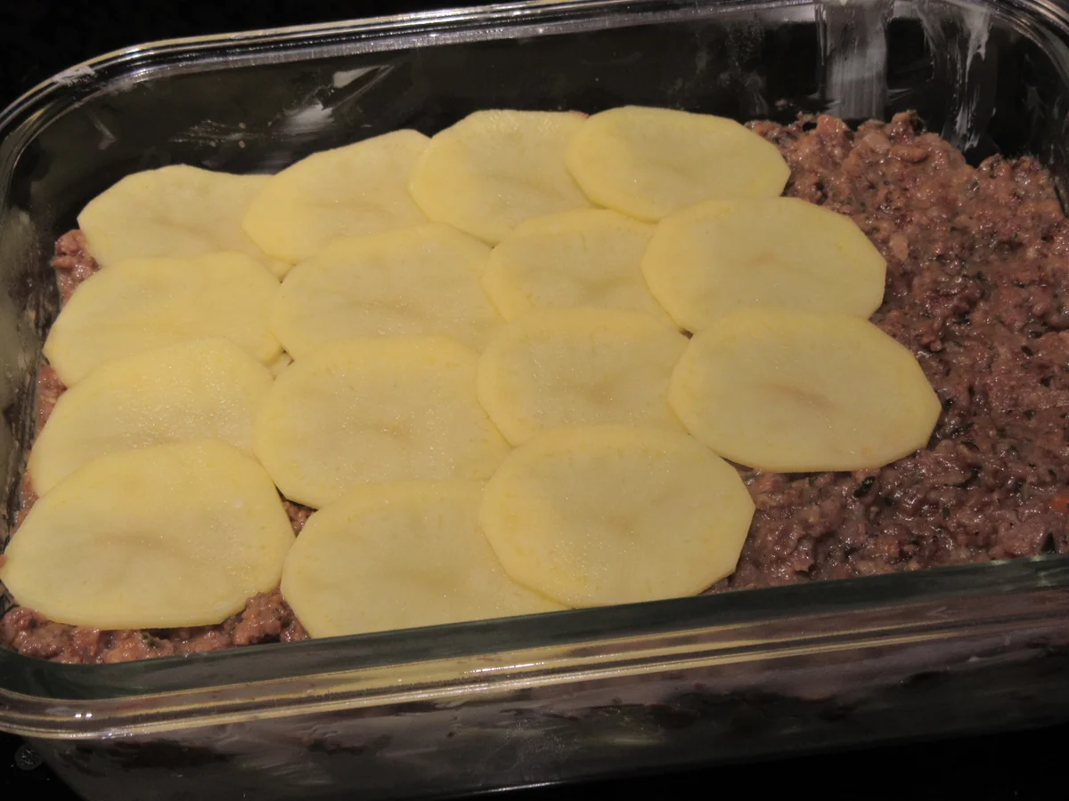 Auflauf: Rancher´s Pie - Rezept - Bild Nr. 17289