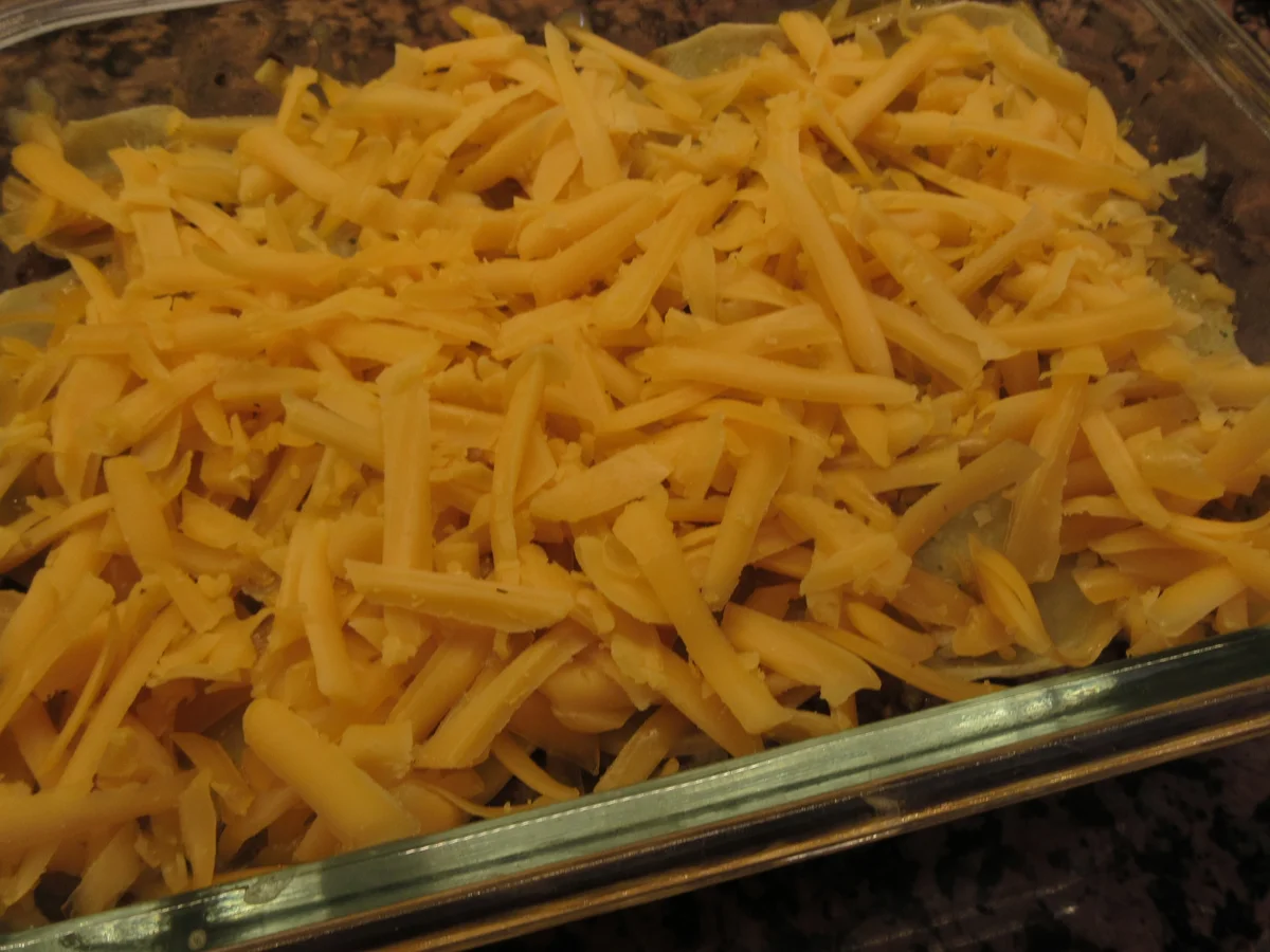 Auflauf: Rancher´s Pie - Rezept - Bild Nr. 17290