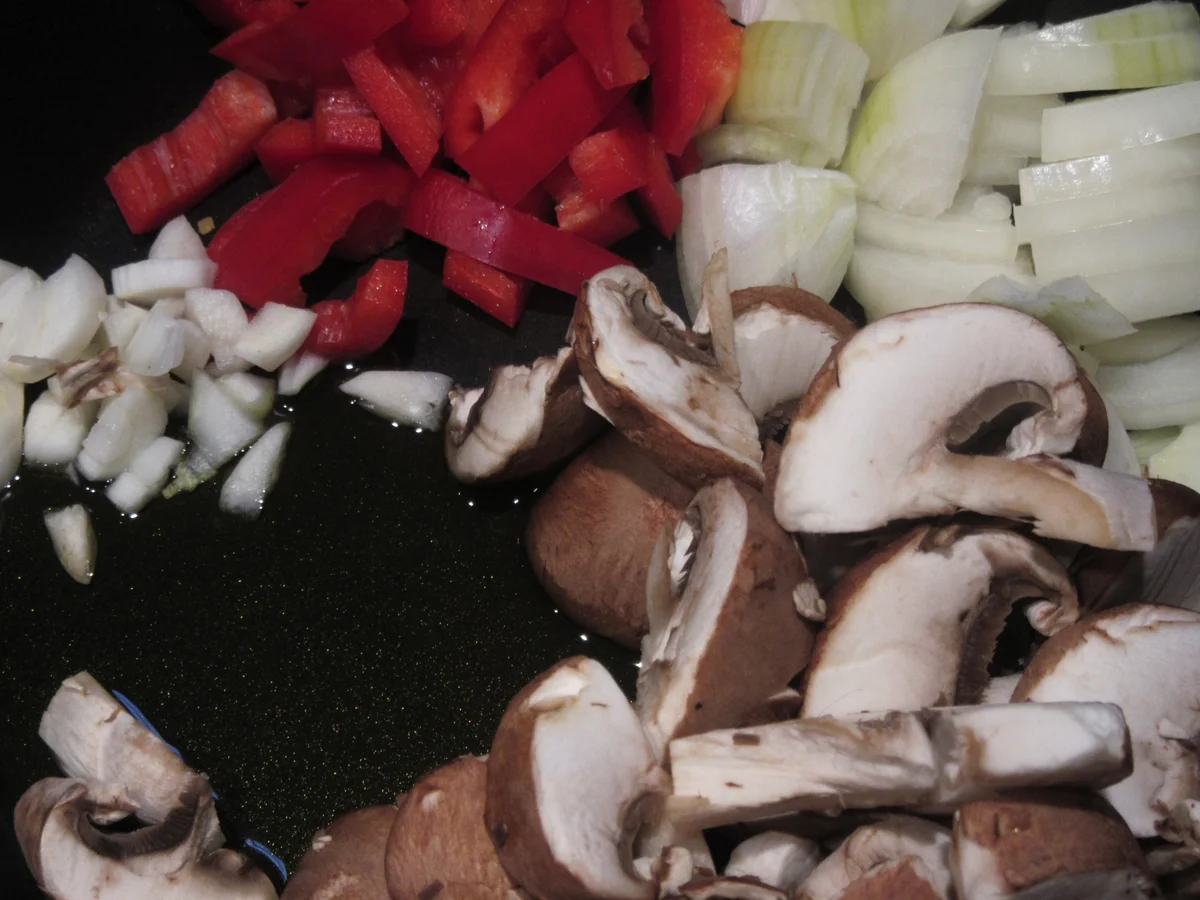 Pikantes Backen: Blätterteig-Calzone - Rezept - Bild Nr. 17286