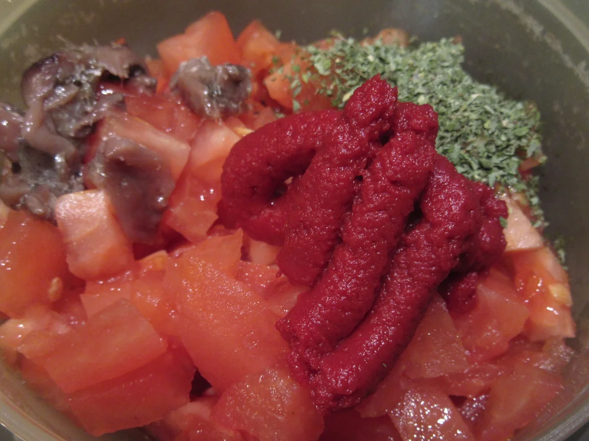 Pikantes Backen: Blätterteig-Calzone - Rezept - Bild Nr. 17287