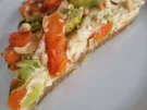 Möhren-Lauch-Tarte - Rezept - Bild Nr. 17285