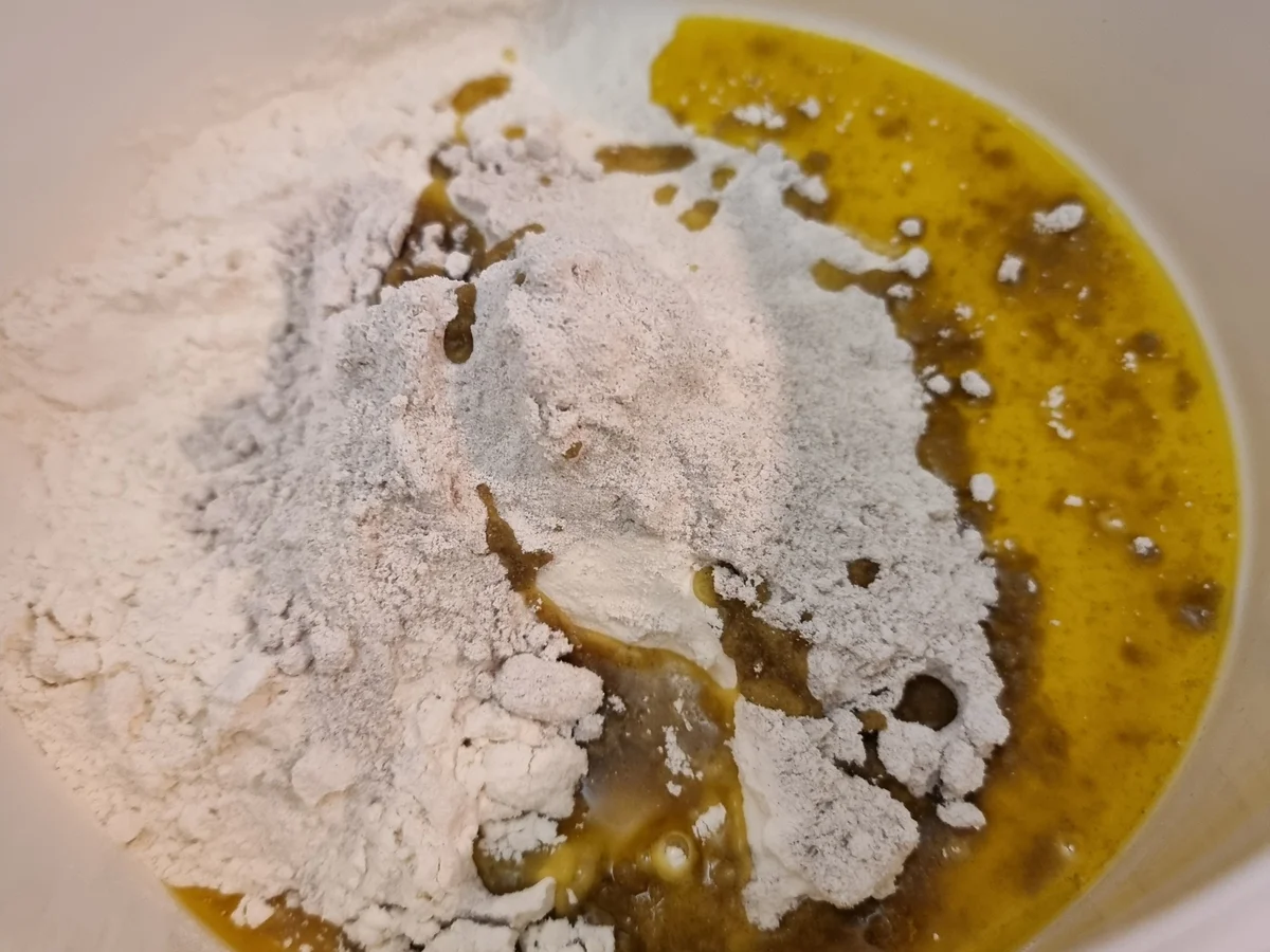 Möhren-Lauch-Tarte - Rezept - Bild Nr. 17286