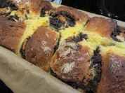Backen: Mohnkuchen mit Joghurteinlage - Rezept - Bild Nr. 17285