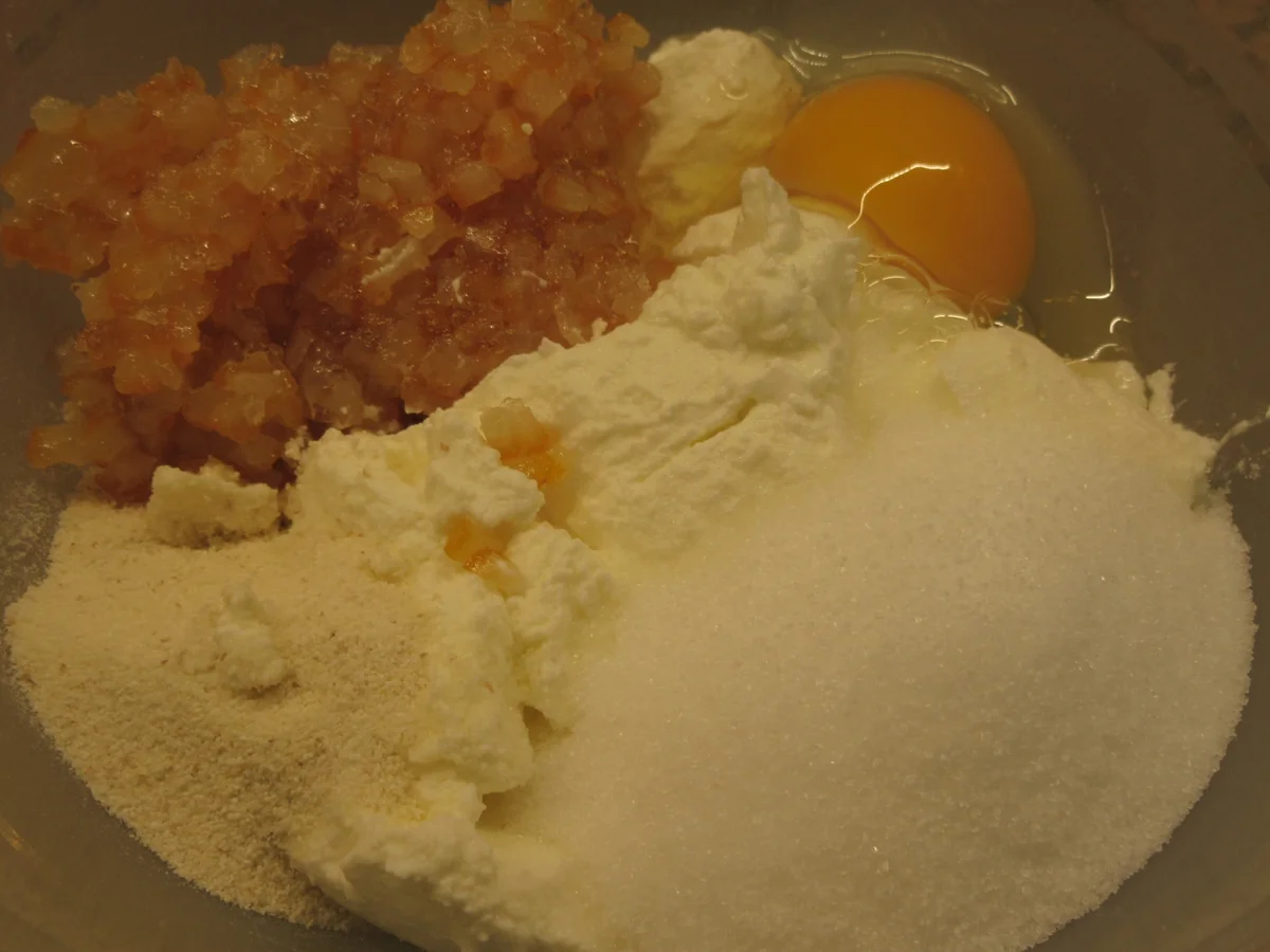 Rezept: Backen: Mohnkuchen mit Joghurteinlage Bild Nr. 17288 Backen: Mohnkuchen mit Joghurteinlage - Rezept - Bild Nr. 17288