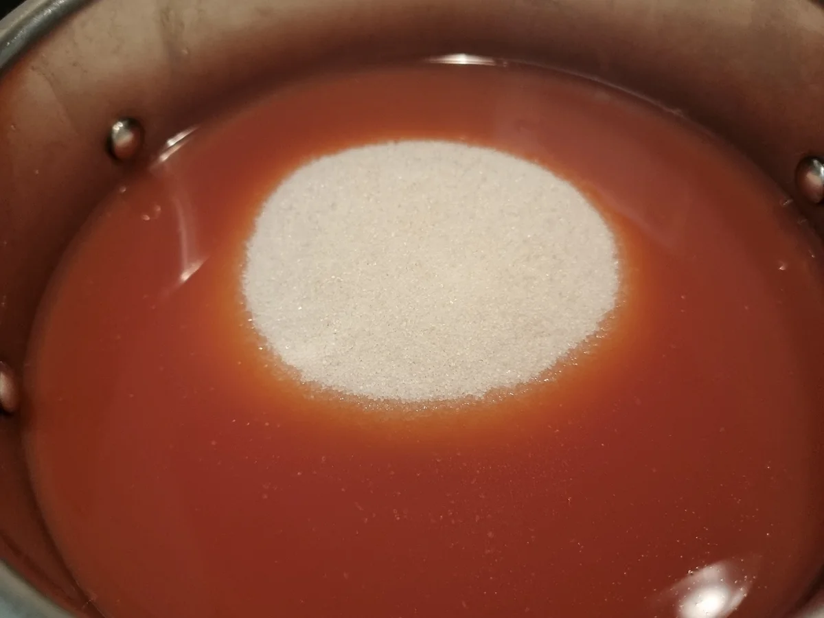 Quittengelee - Rezept - Bild Nr. 17287