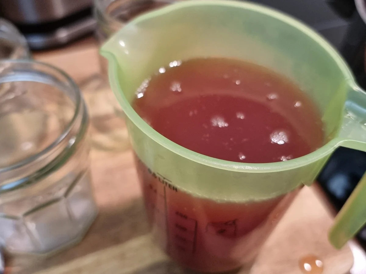 Quittengelee - Rezept - Bild Nr. 17288