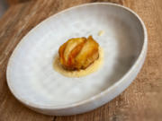 Tarte Tatin mit Sabayon (Julian F.M. Stoeckel) - Rezept - Bild Nr. 2