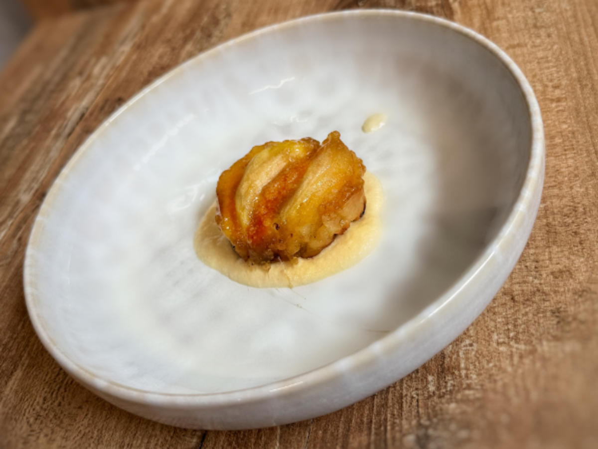 Tarte Tatin mit Sabayon Julian F M Stoeckel - schnell &amp; einfach - von ...
