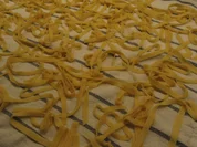 Pasta: Bandnudeln mit der KitchenAid - Rezept - Bild Nr. 17285