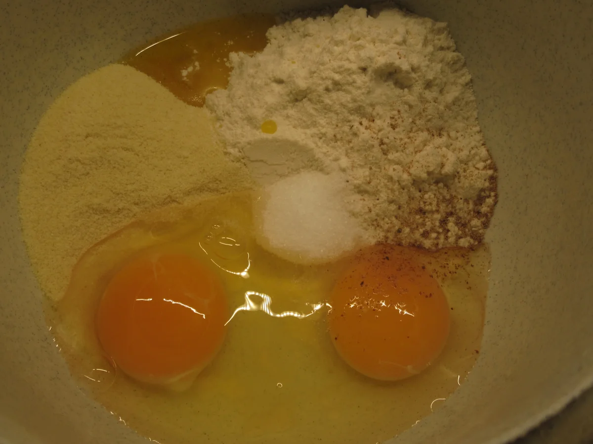 Rezept: Pasta: Bandnudeln mit der KitchenAid Bild Nr. 17286 Pasta: Bandnudeln mit der KitchenAid - Rezept - Bild Nr. 17286