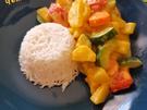 Gemüse-Curry - Rezept - Bild Nr. 17285