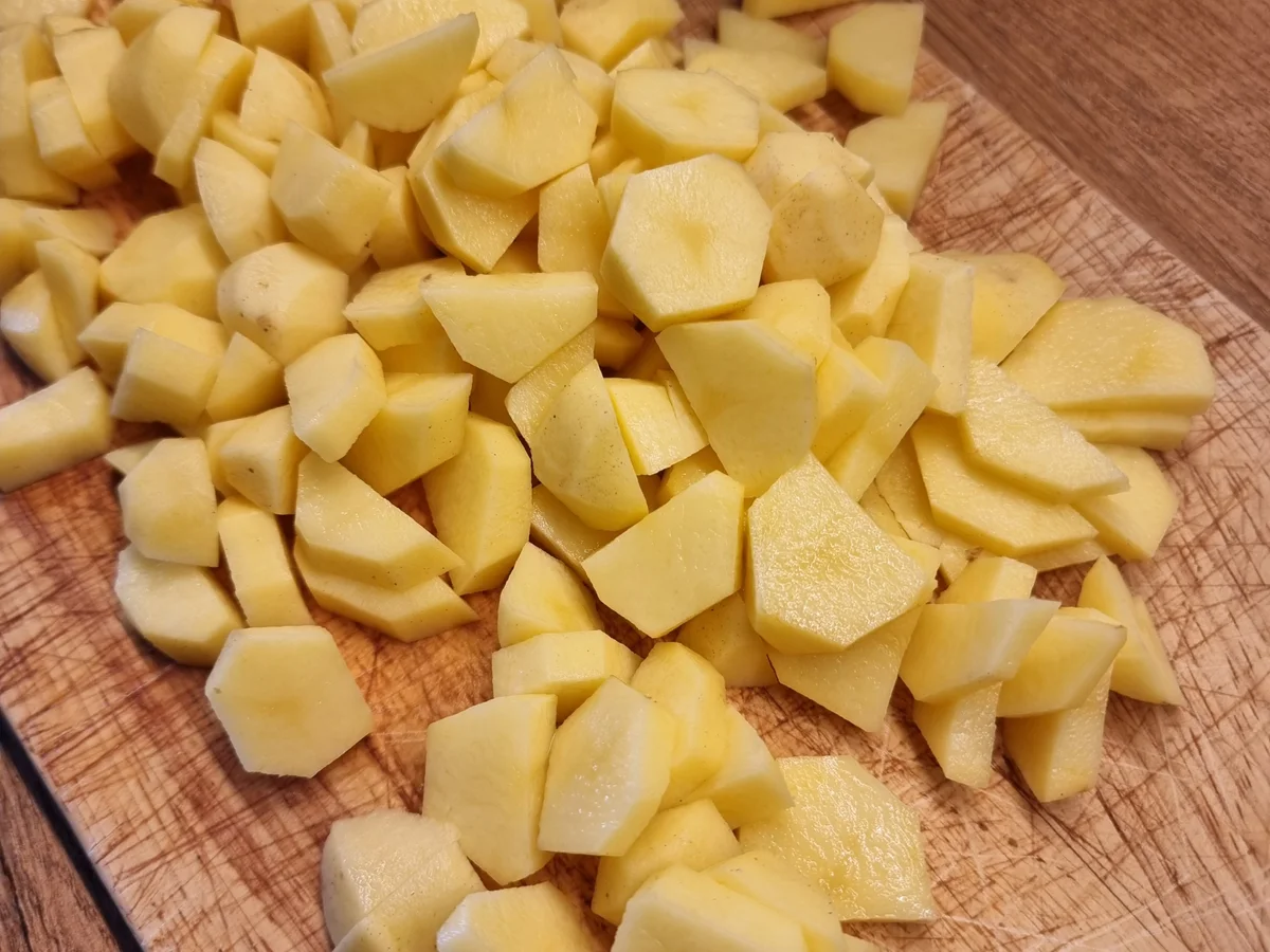 Rezept: Gemüse-Curry Bild Nr. 17286 Gemüse-Curry - Rezept - Bild Nr. 17286