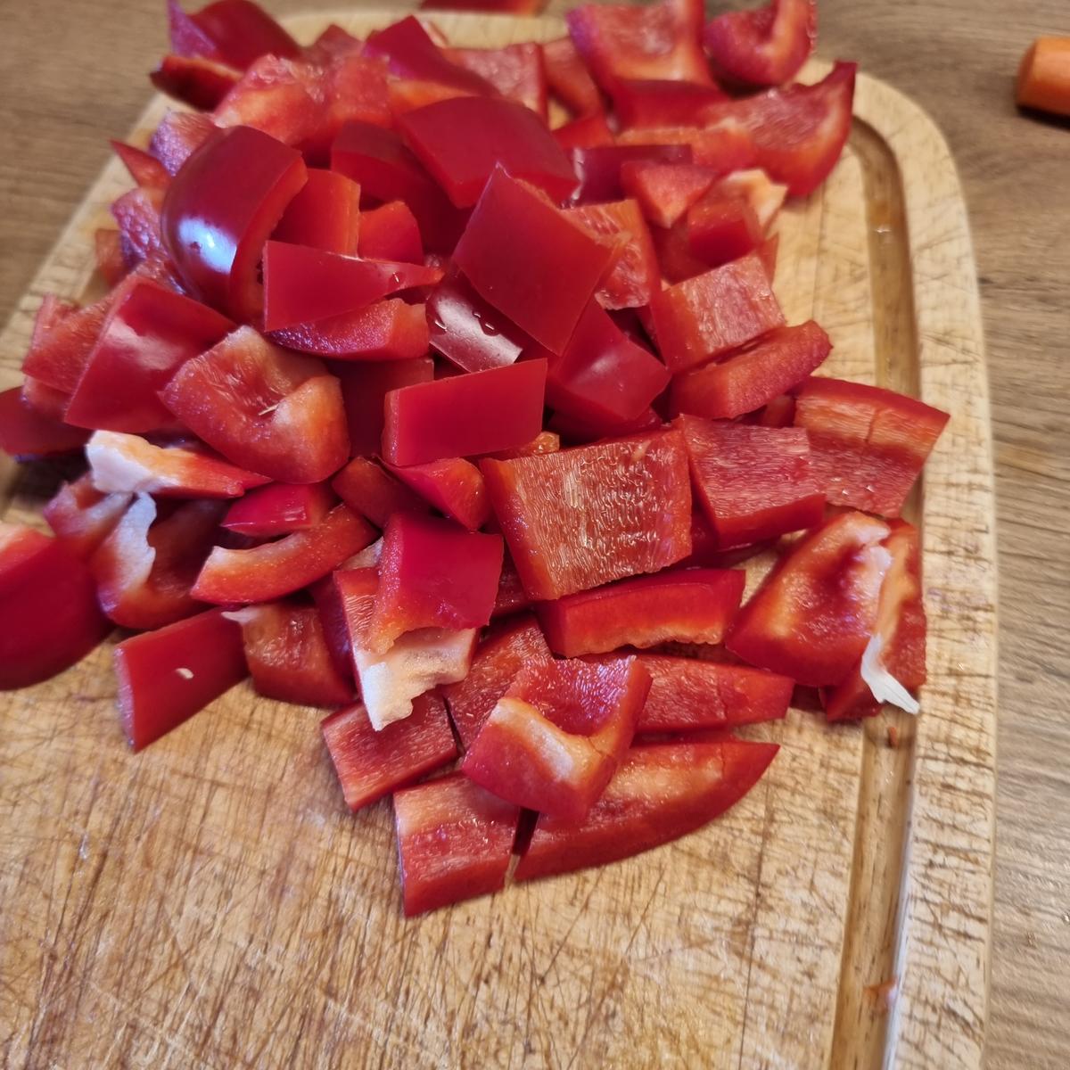 Gemüse-Curry - Rezept - Bild Nr. 17287