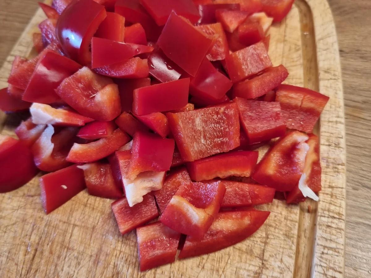 Rezept: Gemüse-Curry Bild Nr. 17287 Gemüse-Curry - Rezept - Bild Nr. 17287