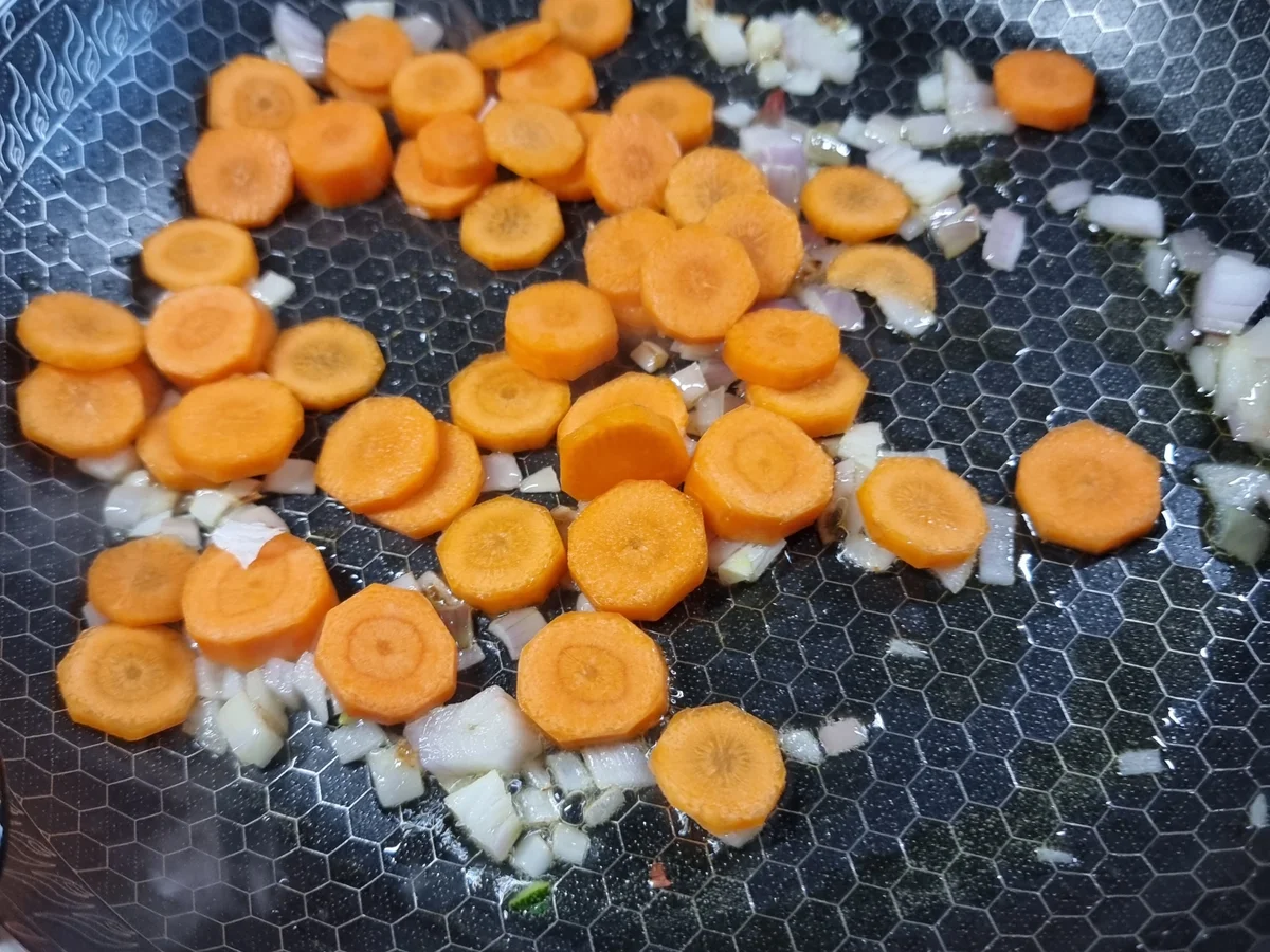 Rezept: Gemüse-Curry Bild Nr. 17288 Gemüse-Curry - Rezept - Bild Nr. 17288