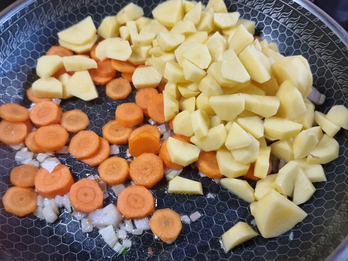 Rezept: Gemüse-Curry Bild Nr. 17289 Gemüse-Curry - Rezept - Bild Nr. 17289