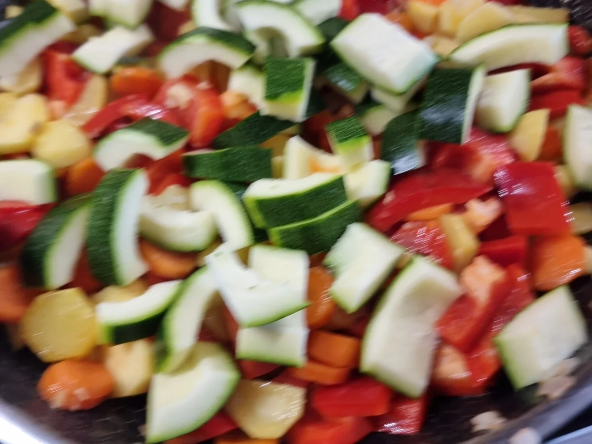 Rezept: Gemüse-Curry Bild Nr. 17290 Gemüse-Curry - Rezept - Bild Nr. 17290