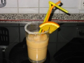 BUTTERMILCH-LIKÖR - Rezept