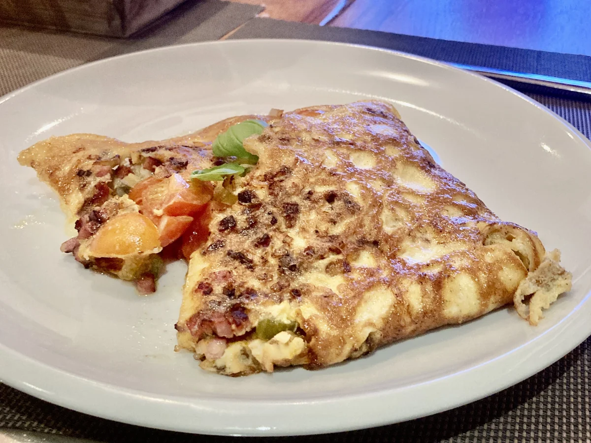 Omlett "la sorpresa" - Rezept - Bild Nr. 17286